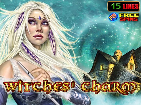Witches' Charm screenshot